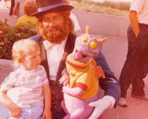 MeltingButMagical founder at Walt Disney World