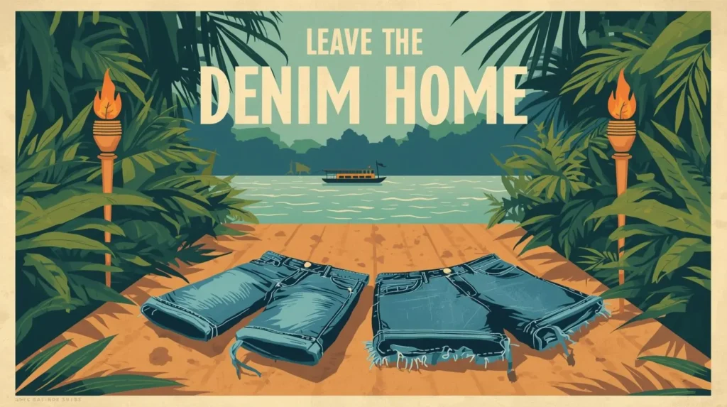 best shorts for Disney World