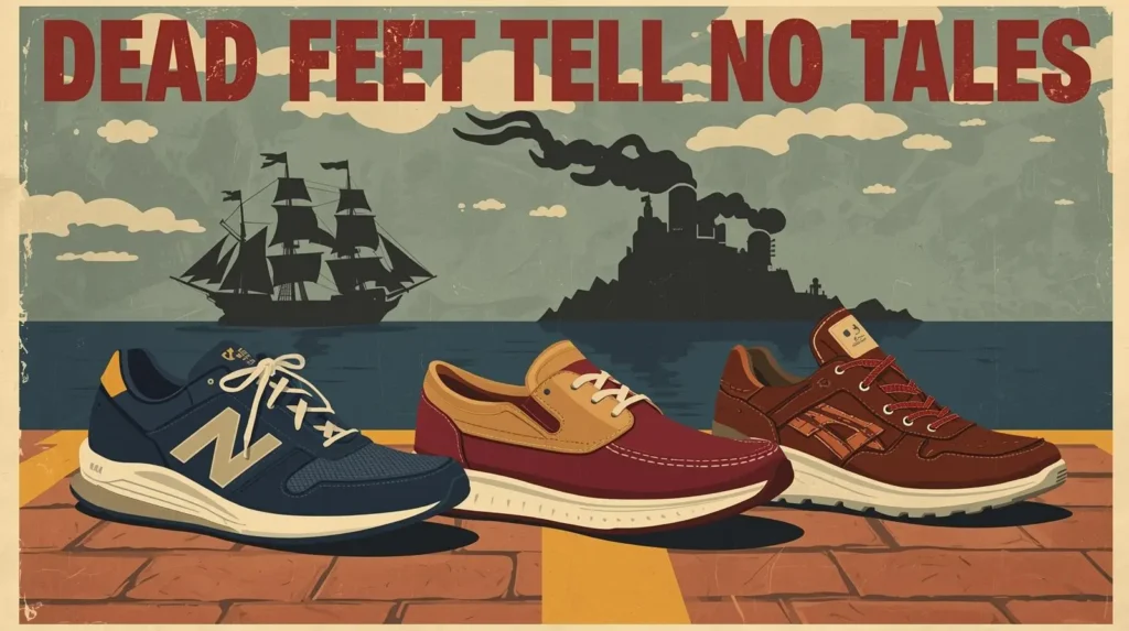 best shoes for Disney World