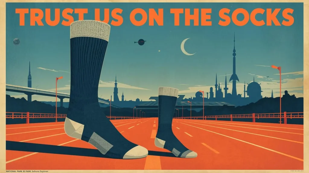 best socks for Disney World