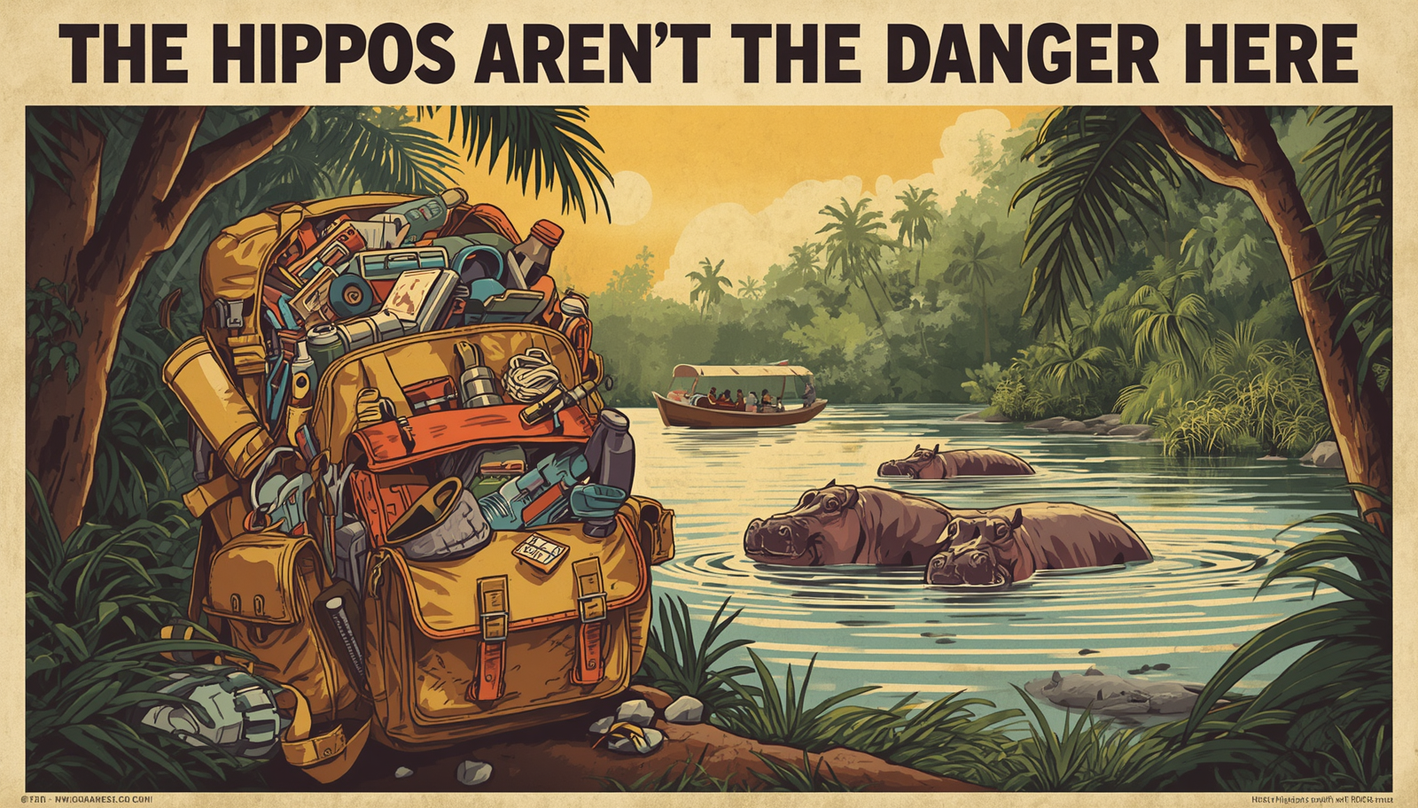what to pack for Disney World